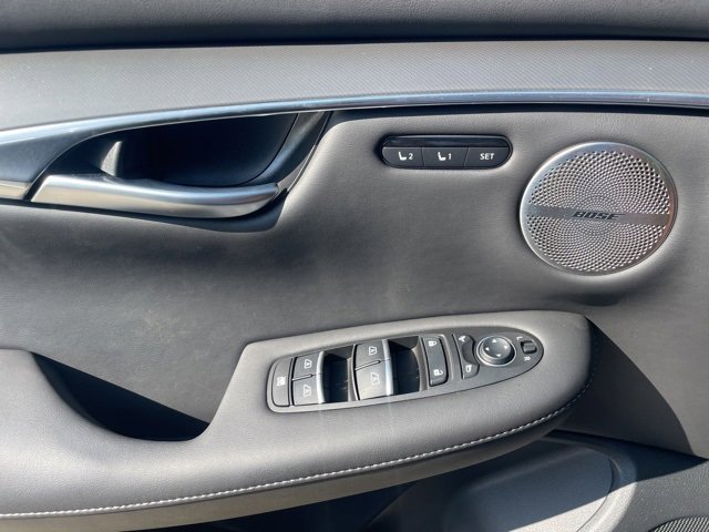 New 2025 INFINITI QX50 Luxe w/ Accent Package image 22