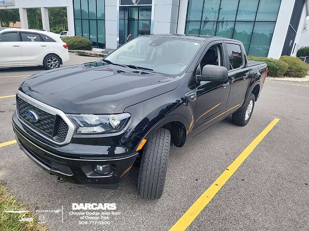 Used 2019 Ford Ranger XLT w/ Trailer Tow Package