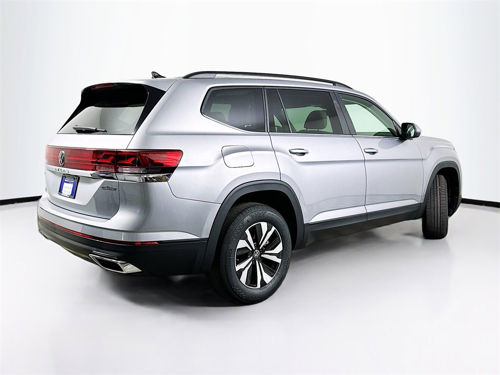 New 2026 Volkswagen Atlas SE image 6