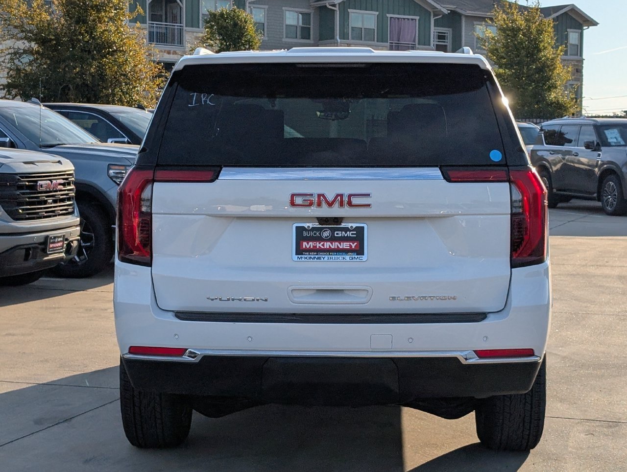 New 2026 GMC Yukon Elevation w/ Elevation Premium Package RWD image 5