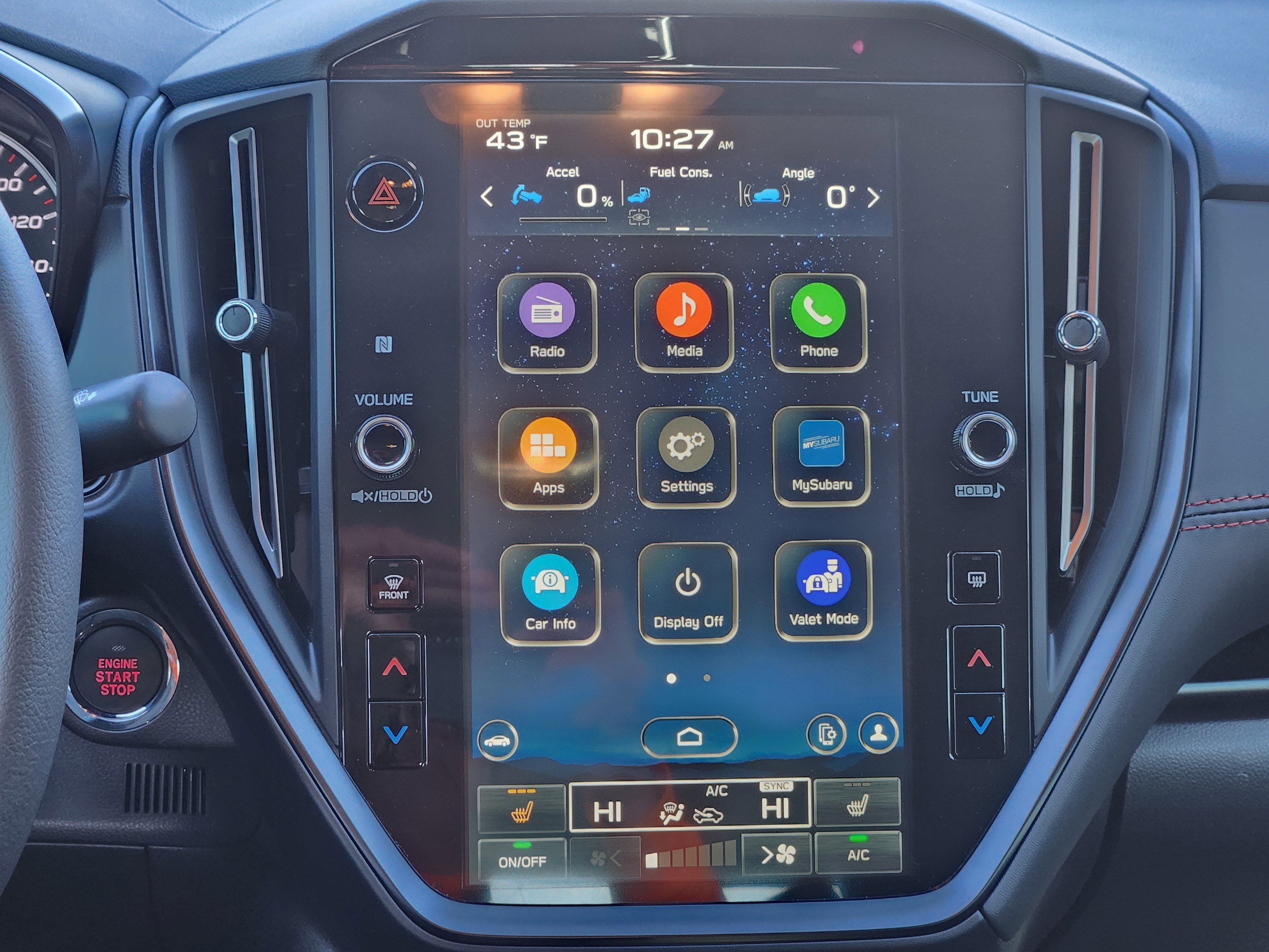 Used 2025 Subaru WRX Premium image 25