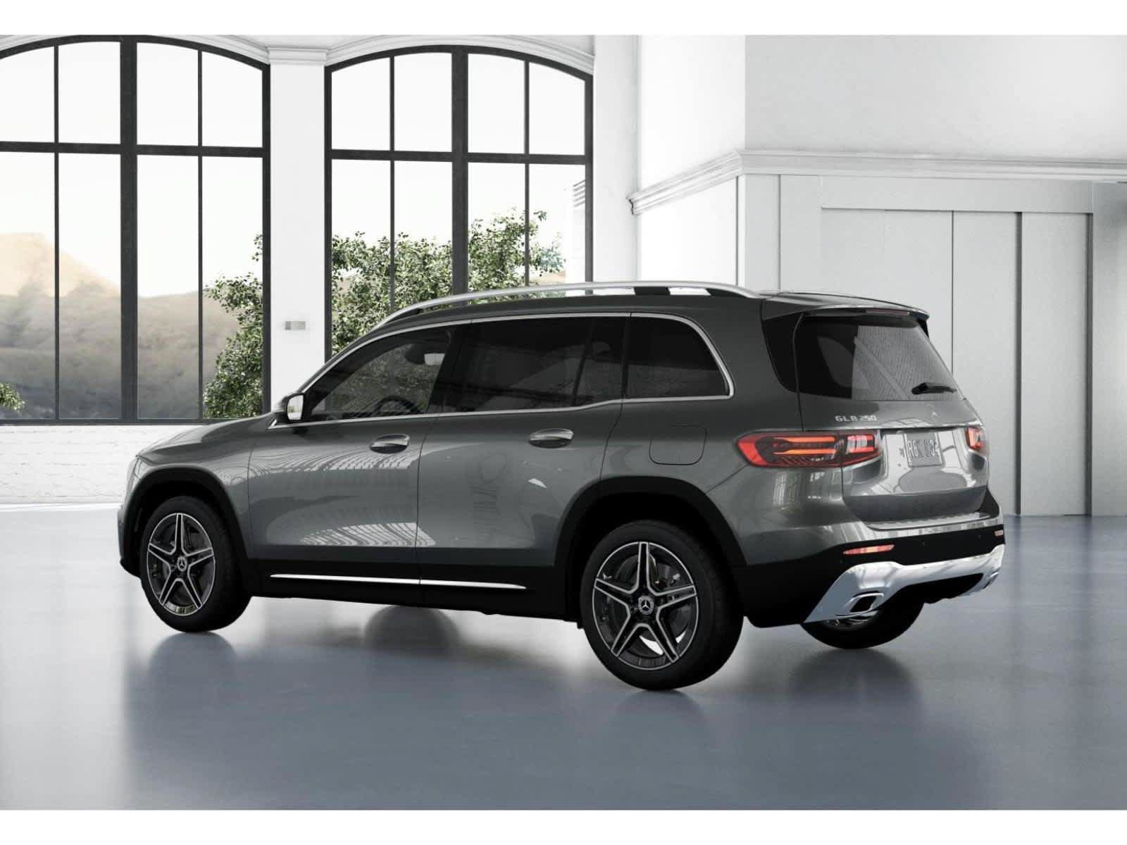 New 2026 Mercedes-Benz GLB 250 image 29