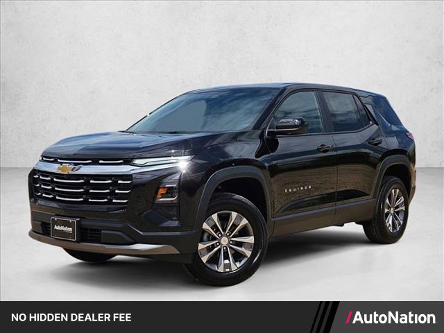 New 2026 Chevrolet Equinox LT FWD video 1