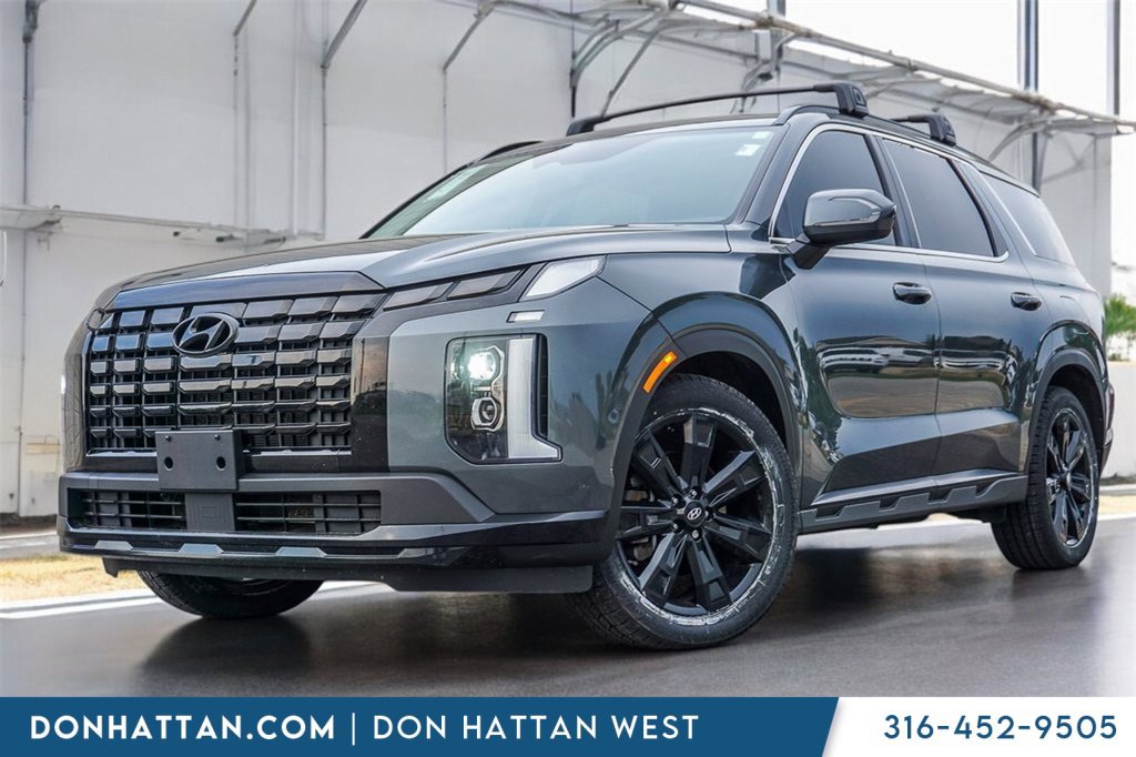 Used 2024 Hyundai Palisade XRT image 1