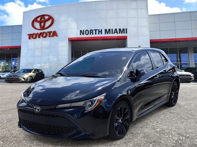 Used 2022 Toyota Corolla SE video 2