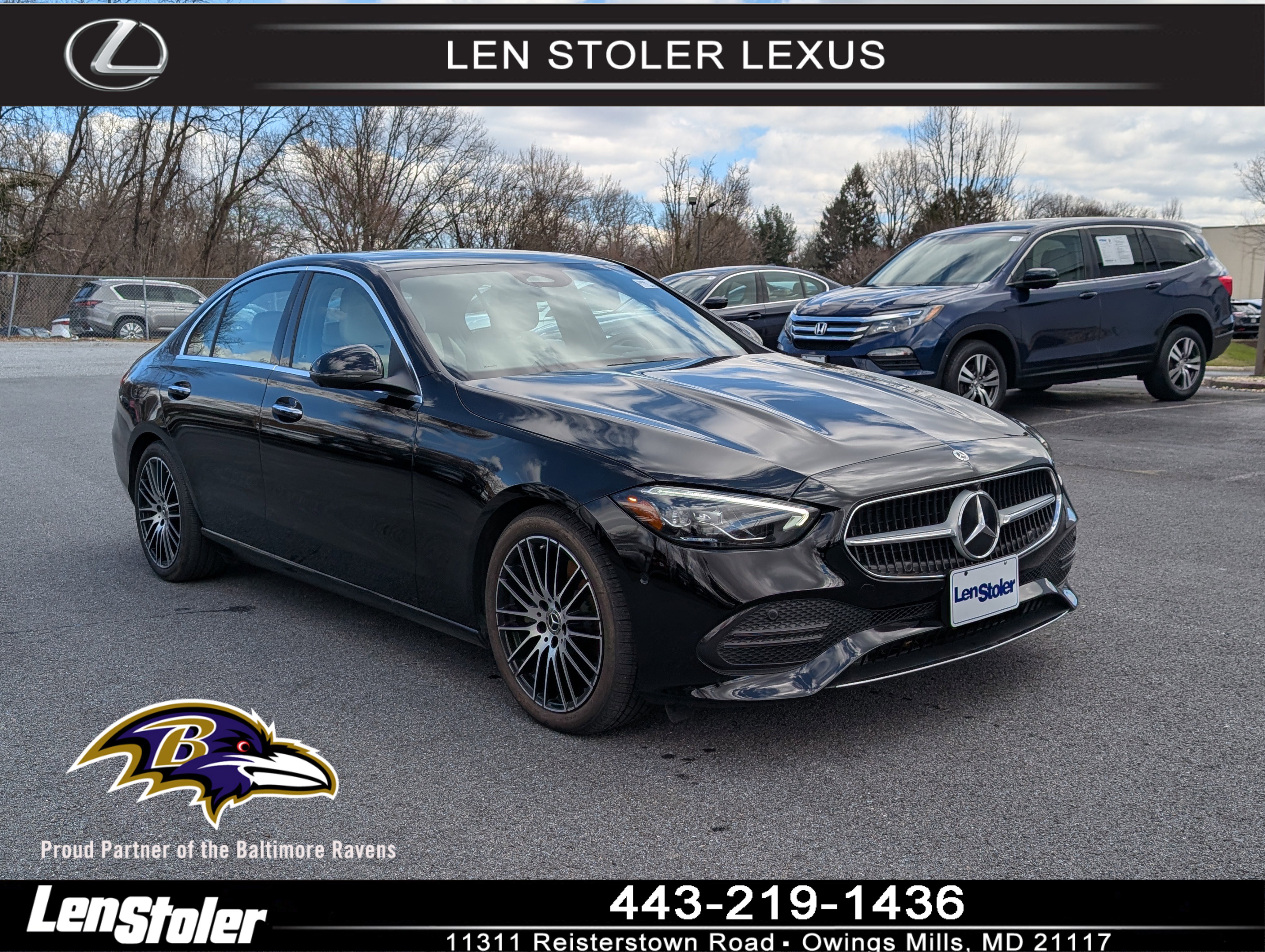 Used 2022 Mercedes-Benz C 300 C 300