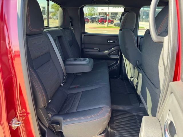 Used 2023 Nissan Frontier PRO-4X w/ Pro Convenience Package image 25