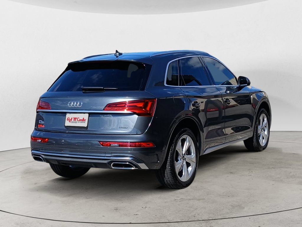 Used 2023 Audi Q5 2.0T Prestige AWD/4WD image 5