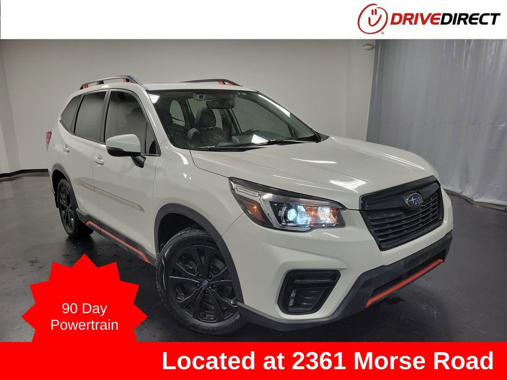 Used 2019 Subaru Forester Sport w/ Popular Package #2