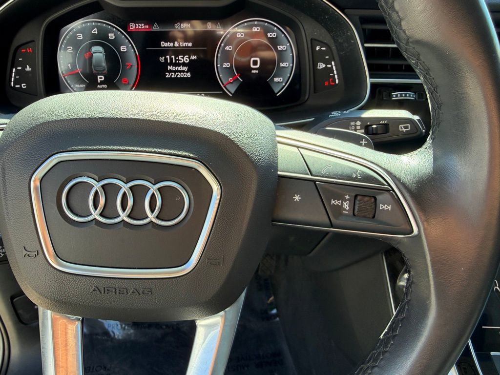 Used 2022 Audi Q7 Premium Plus w/ Premium Plus Package image 19