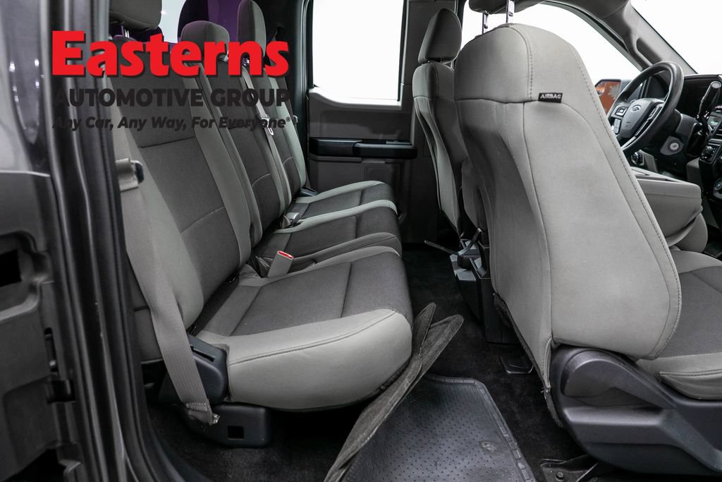 Used 2015 Ford F150 XL w/ Equipment Group 101A Mid AWD/4WD image 24
