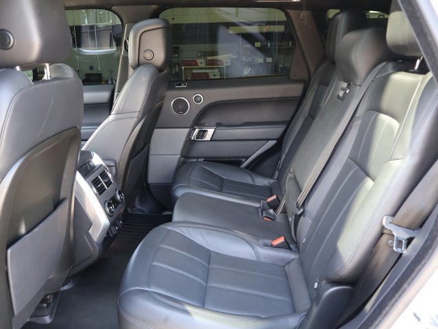 Used 2019 Land Rover Range Rover Sport HSE AWD/4WD image 26