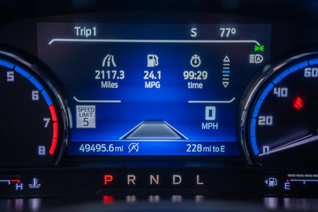 Used 2022 Ford Bronco Sport Outer Banks w/ Tech Package AWD/4WD image 42