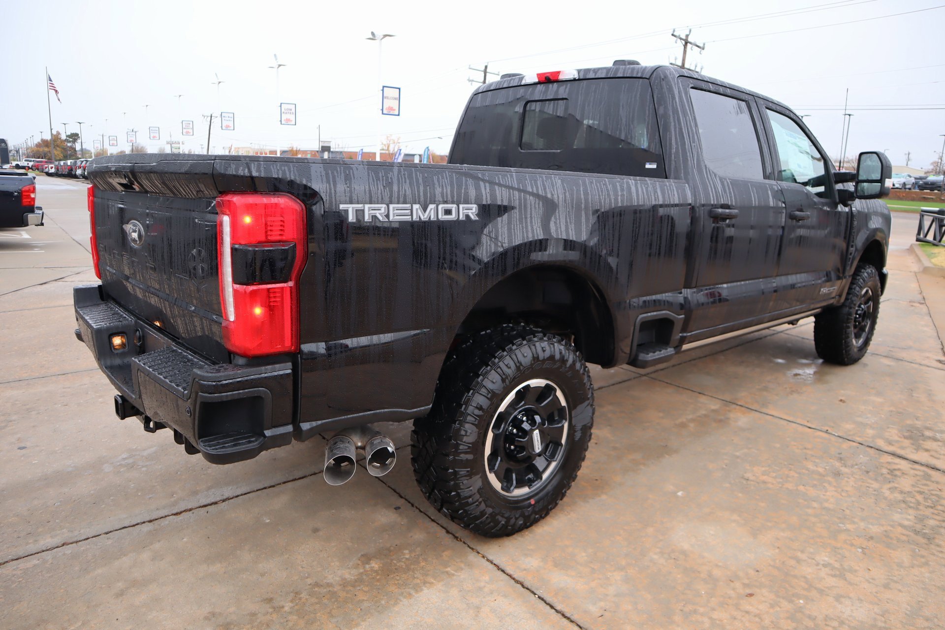New 2026 Ford F250 Lariat w/ Tremor Off-Road Package image 23