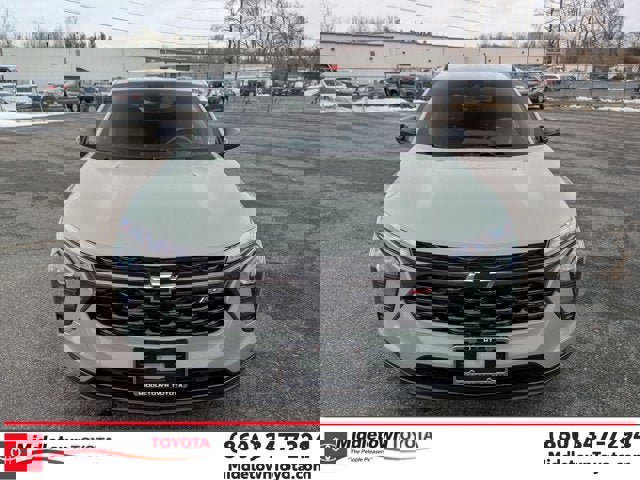 Used 2024 Chevrolet Trax RS w/ Driver Confidence Package image 8