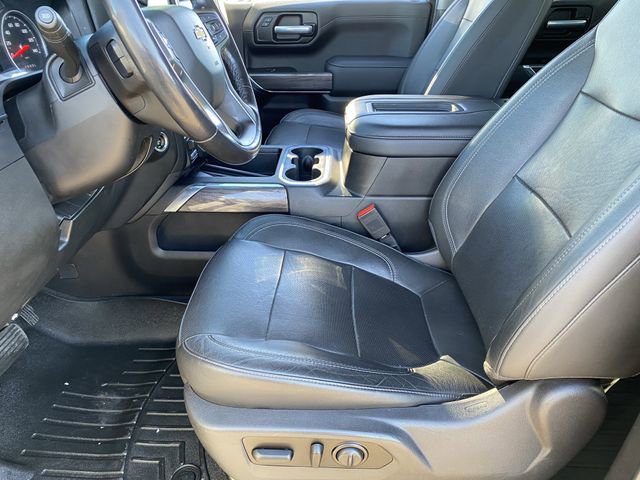 Used 2020 Chevrolet Silverado 1500 LTZ w/ LTZ Premium Package image 17
