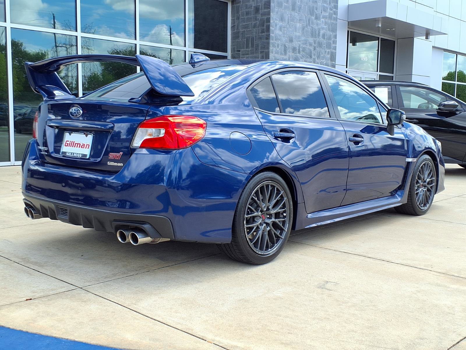 Used 2016 Subaru WRX STI image 24