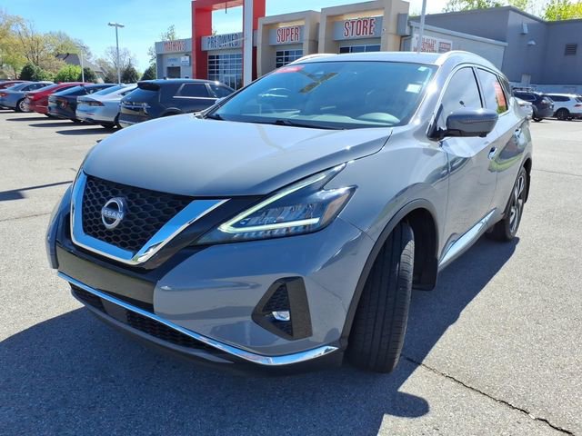 Certified 2023 Nissan Murano SL w/ Cargo Package image 18