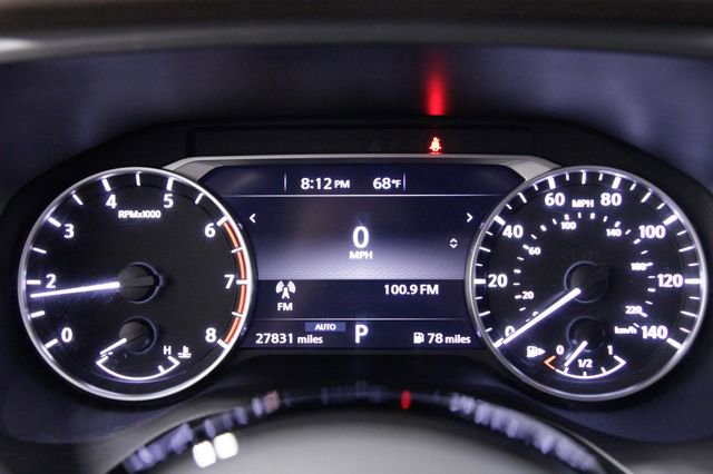 Used 2023 Nissan Rogue SV AWD/4WD image 22