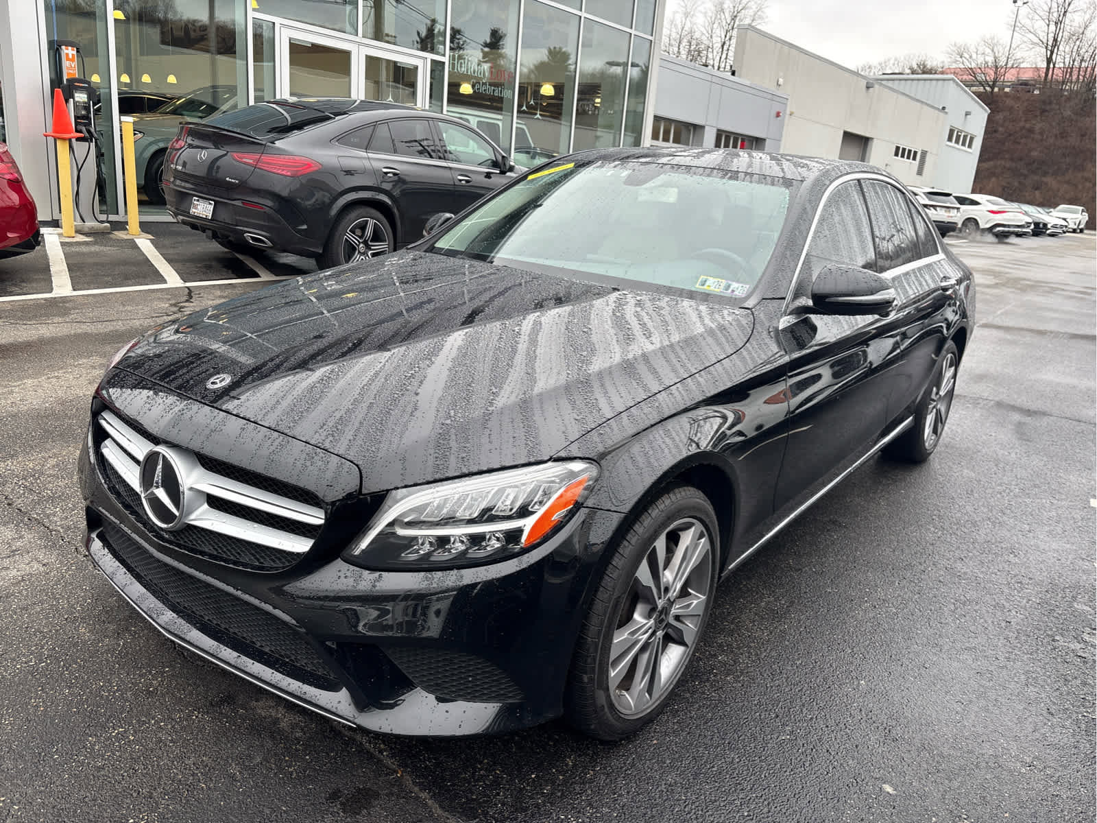 Used 2019 Mercedes-Benz C 300 C 300 image 1