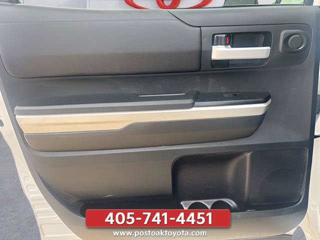Used 2016 Toyota Tundra SR5 w/ SR5 Upgrade Package AWD/4WD image 9