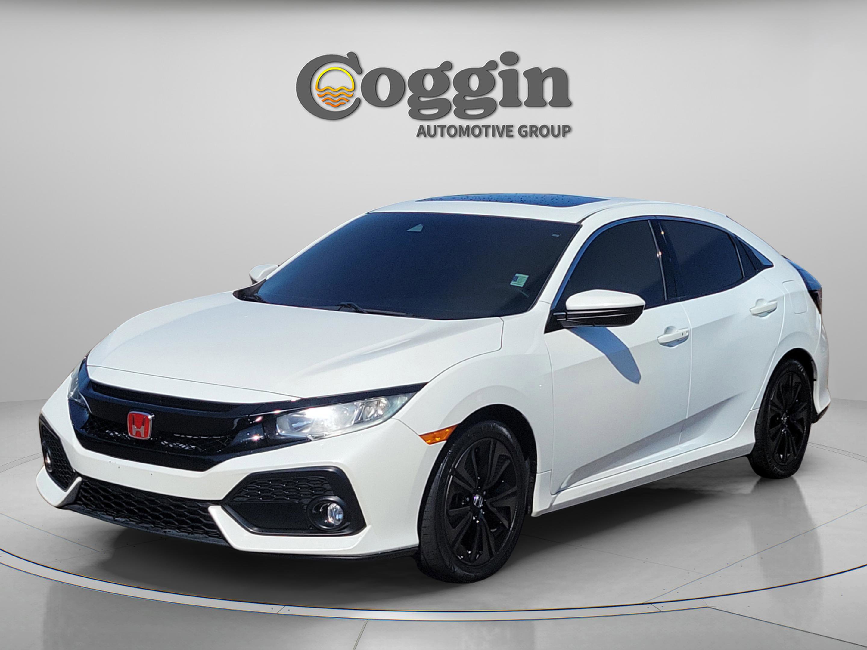 Used 2019 Honda Civic EX
