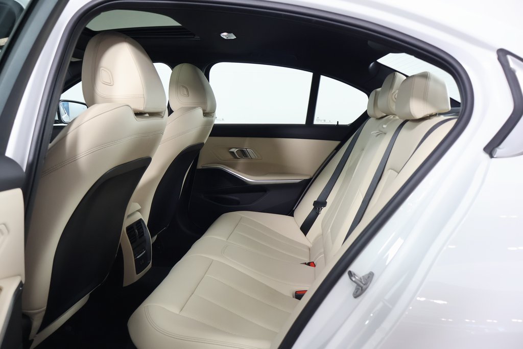 Certified 2026 BMW 330i Sedan w/ Premium Package RWD image 11