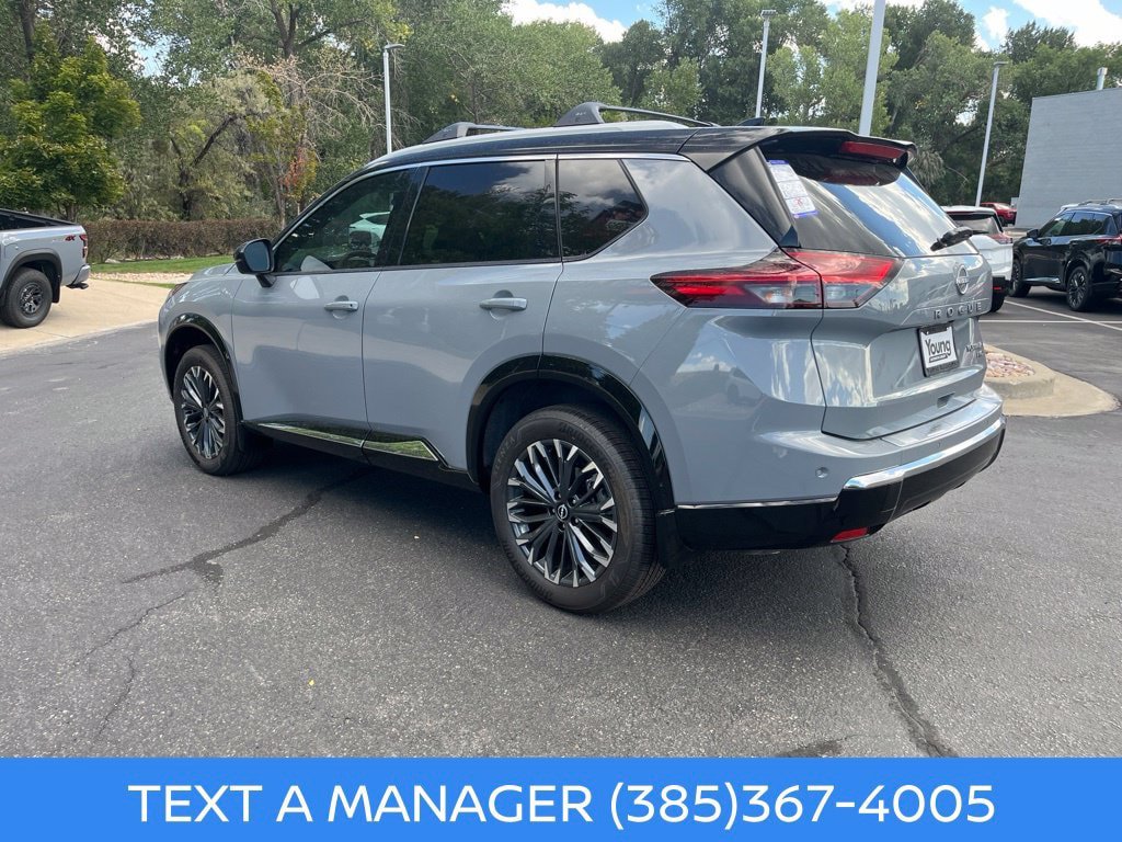 New 2026 Nissan Rogue Platinum w/ Platinum Premium Package AWD/4WD image 6