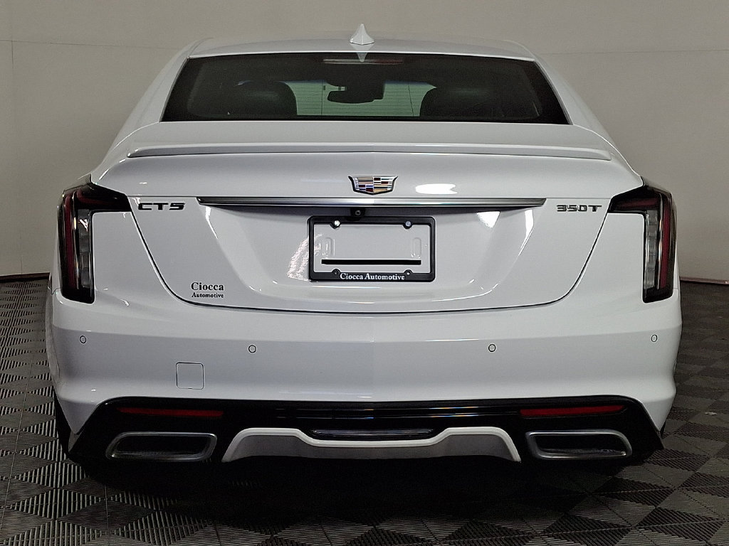 Used 2023 Cadillac CT5 Sport w/ Cold Weather Package RWD image 8