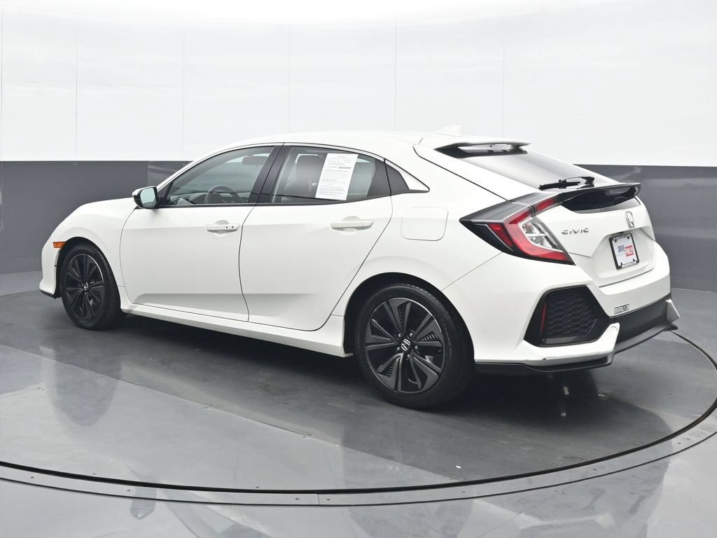 Used 2018 Honda Civic EX image 4