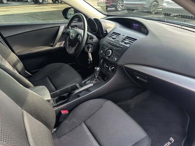 Used 2012 MAZDA MAZDA3 i Touring image 23