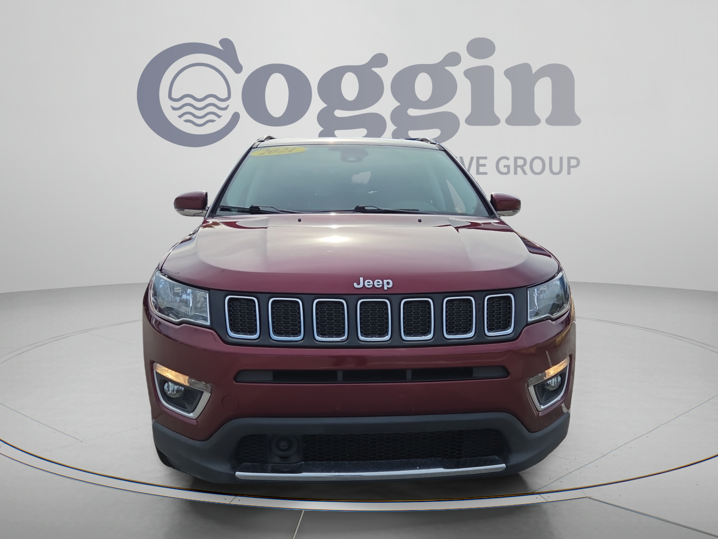 Used 2021 Jeep Compass Limited AWD/4WD image 8