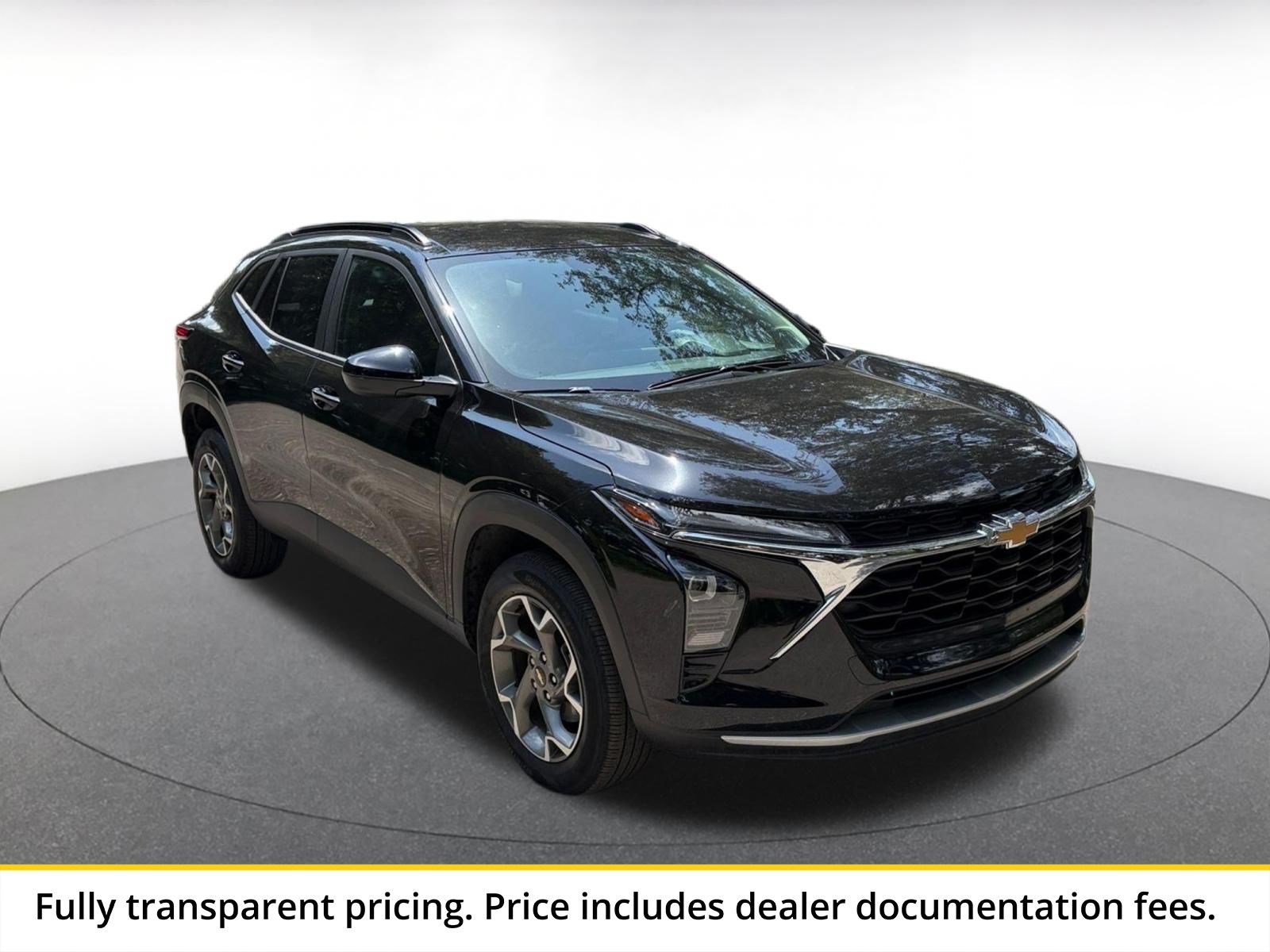 Used 2025 Chevrolet Trax LT