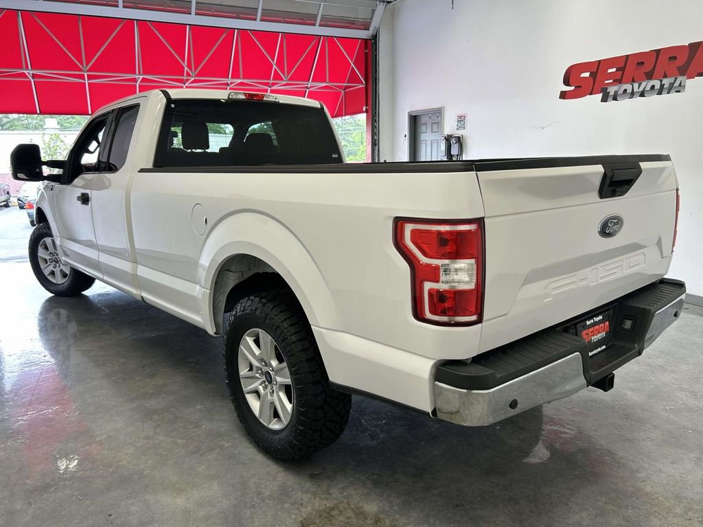 Used 2020 Ford F150 XLT w/ Equipment Group 301A Mid RWD image 5