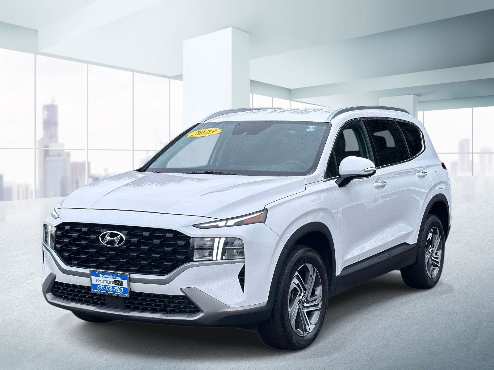 Used 2023 Hyundai Santa Fe SEL