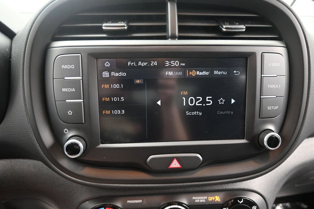 Certified 2024 Kia Soul LX w/ Option Group 015 FWD image 23