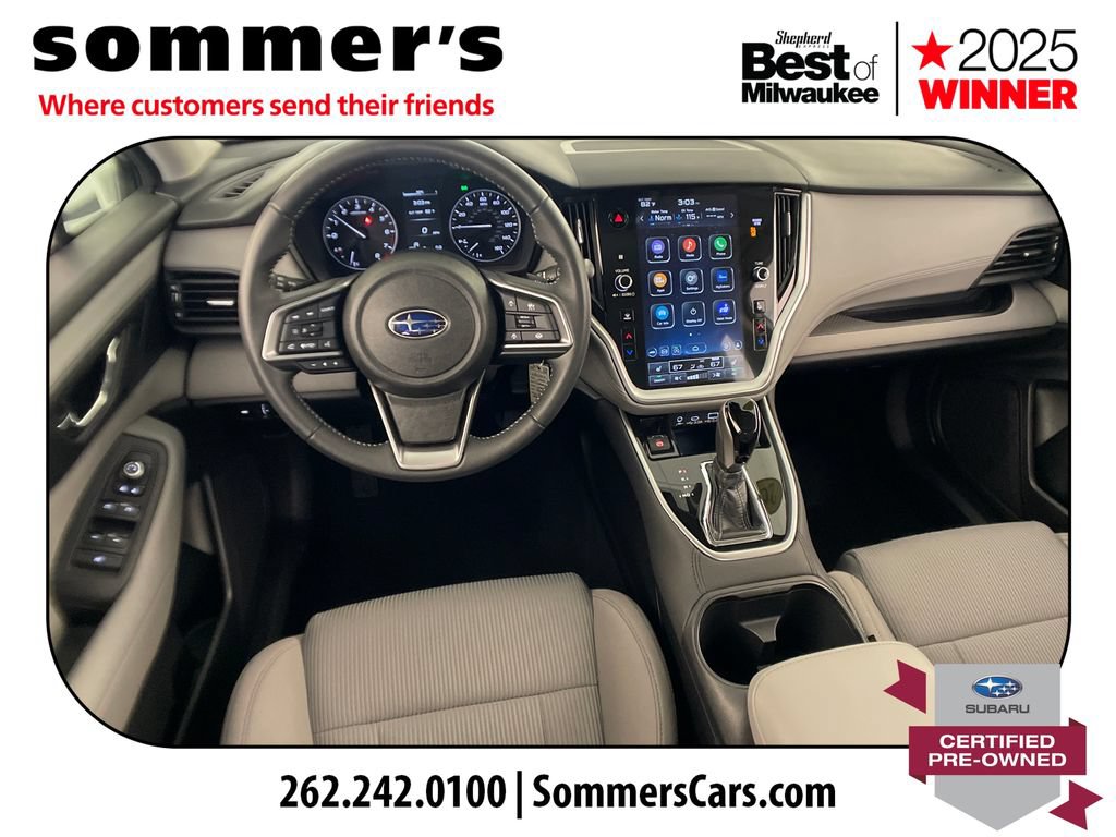 Certified 2024 Subaru Legacy Premium AWD/4WD image 13