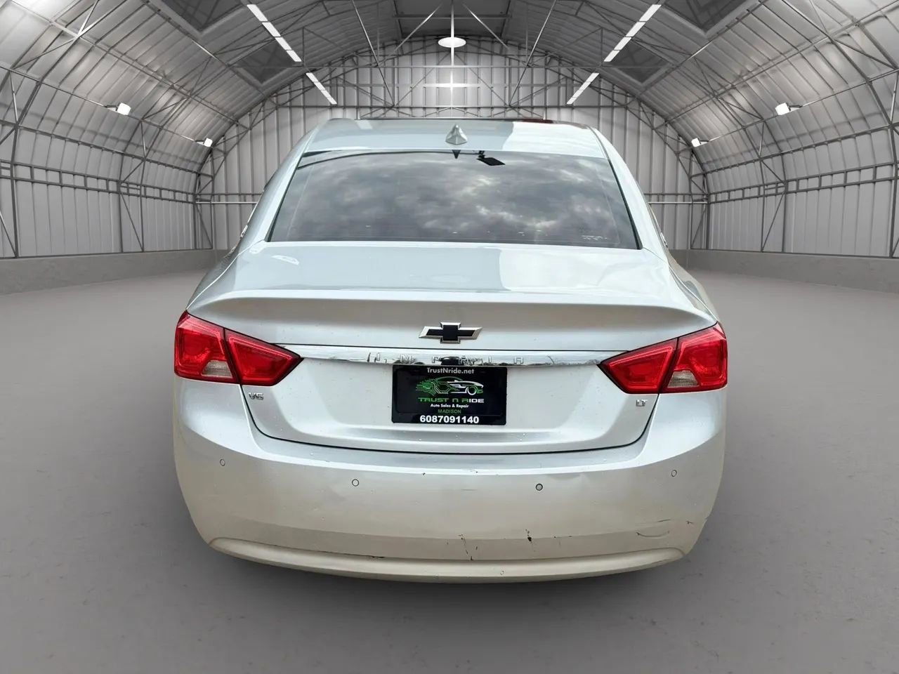 Used 2015 Chevrolet Impala LT w/ Convenience Package image 7