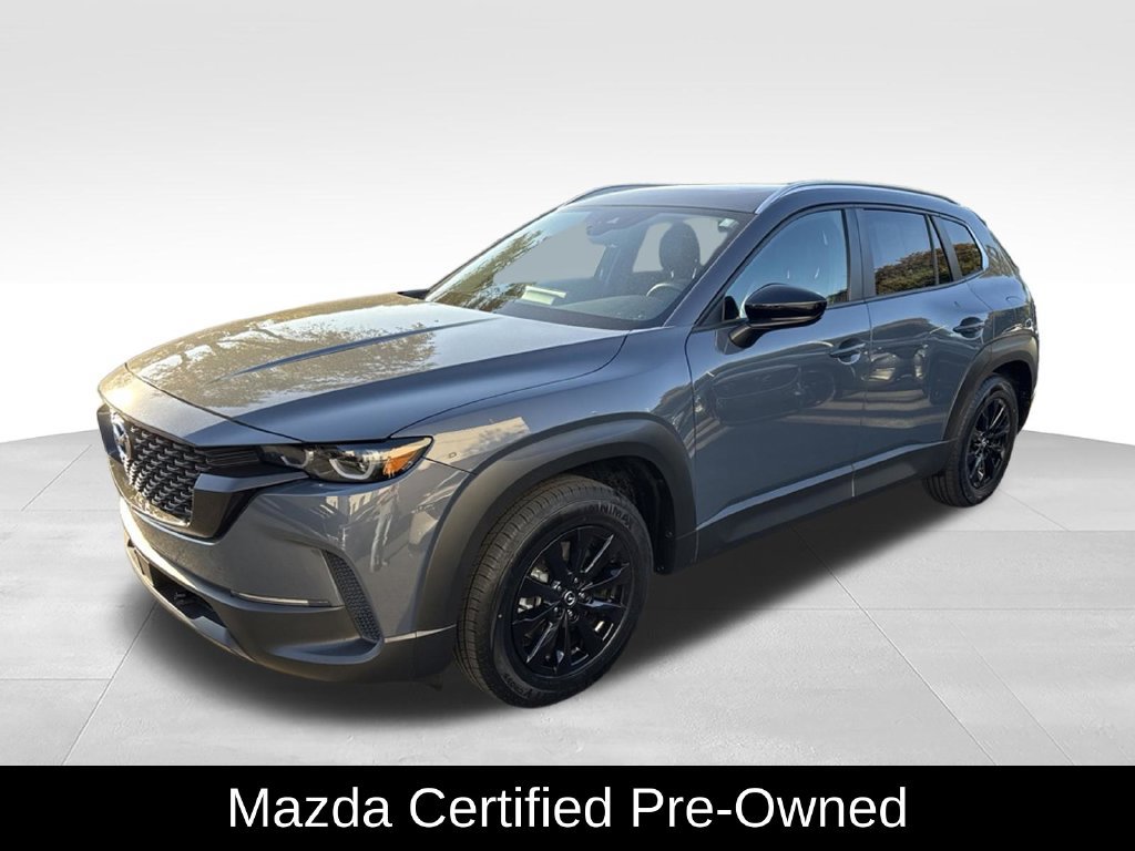 Used 2024 MAZDA CX-50 AWD 2.5 S w/ Premium Package image 3