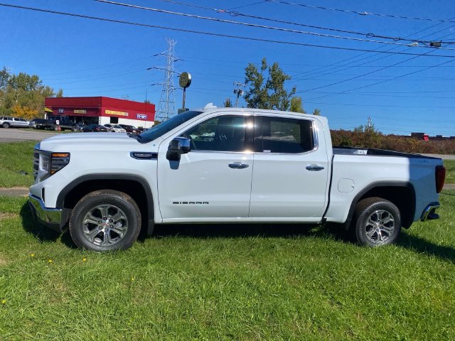 New 2026 GMC Sierra 1500 SLT AWD/4WD image 2