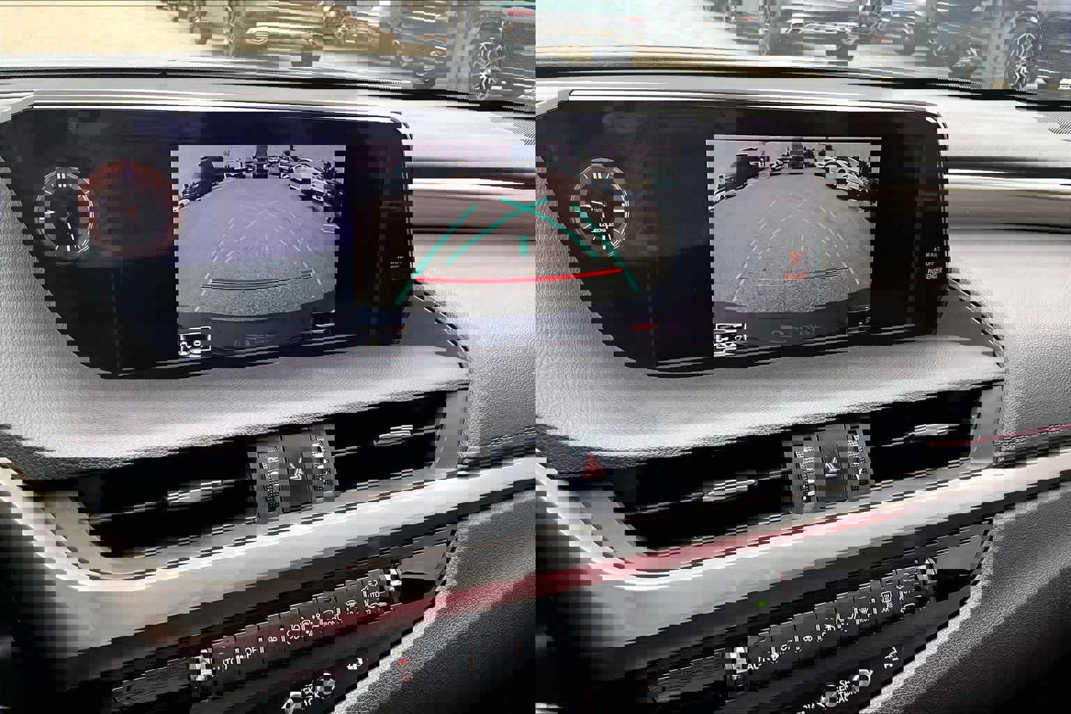 Used 2019 Lexus ES 350 F Sport w/ Accessory Package 2 FWD image 26