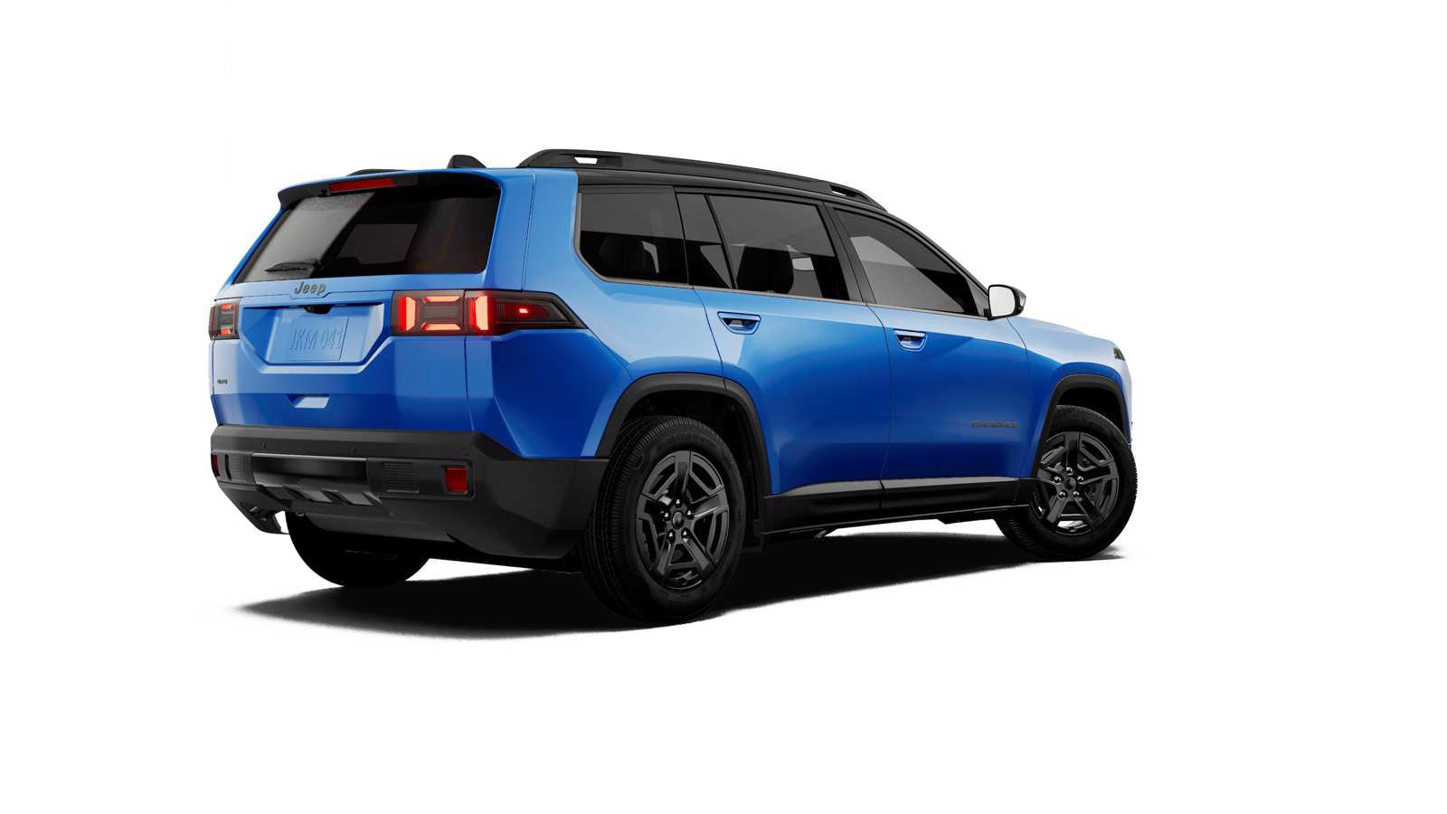 New 2027 Jeep Cherokee Limited w/ Tech Group AWD/4WD image 2