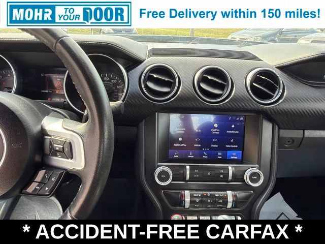 Used 2022 Ford Mustang Coupe w/ Equipment Group 101A RWD image 23