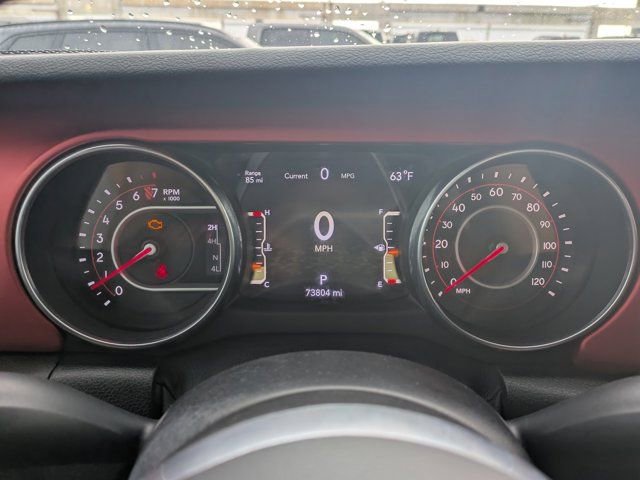 Used 2019 Jeep Wrangler Unlimited Rubicon w/ Dual Top Group image 22