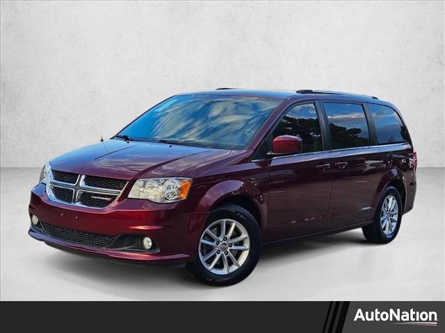 Used 2019 Dodge Grand Caravan SXT