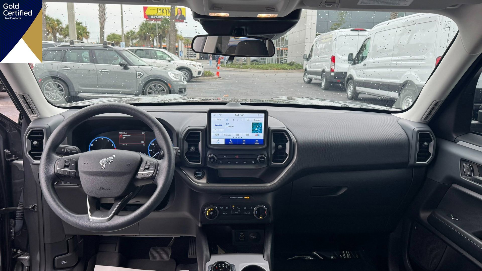 Certified 2023 Ford Bronco Sport Big Bend image 26