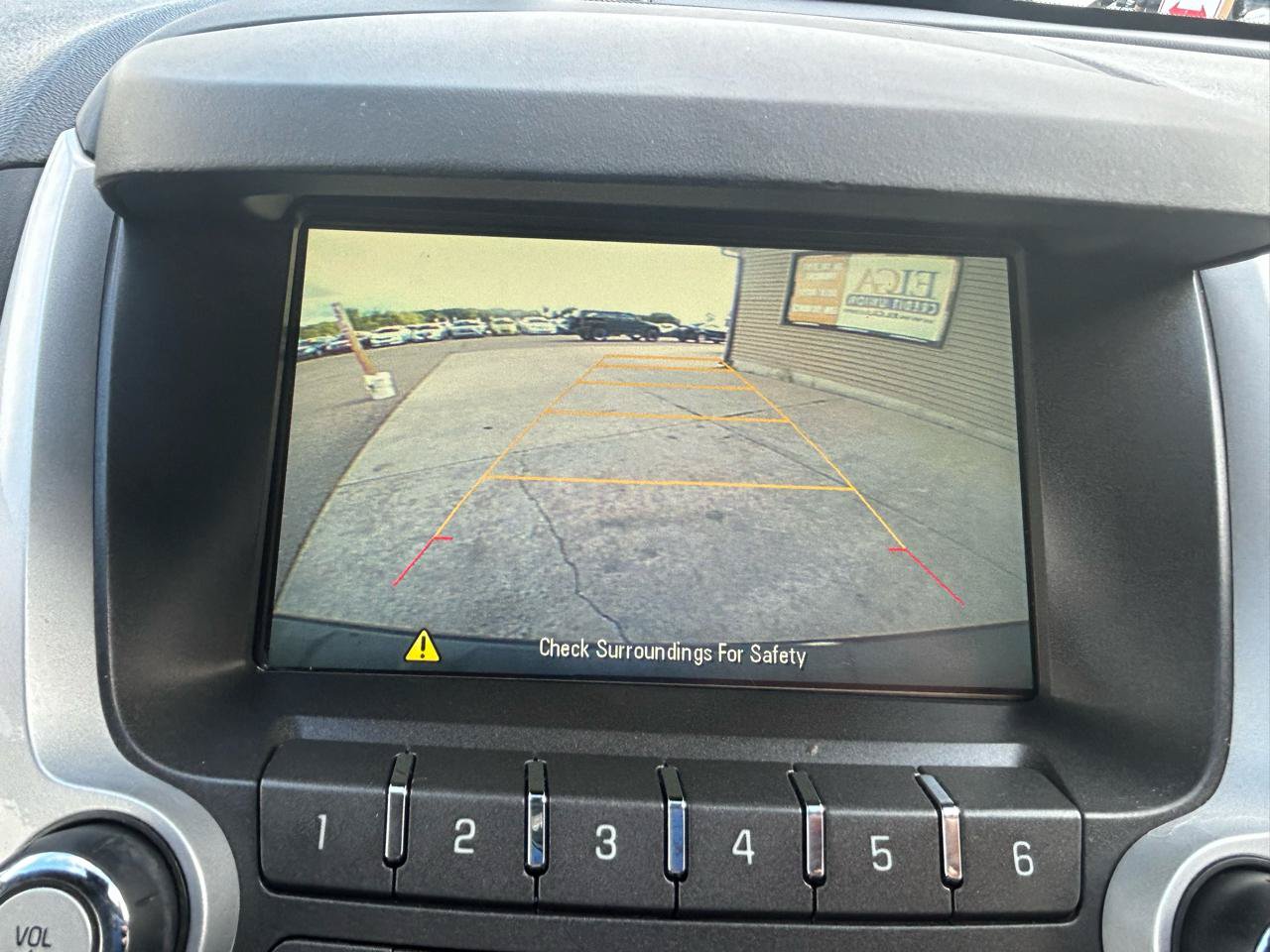 Used 2015 Chevrolet Equinox LT w/ Power Convenience Package FWD image 23