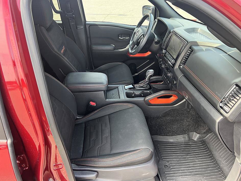 Certified 2022 Nissan Frontier PRO-4X AWD/4WD image 17