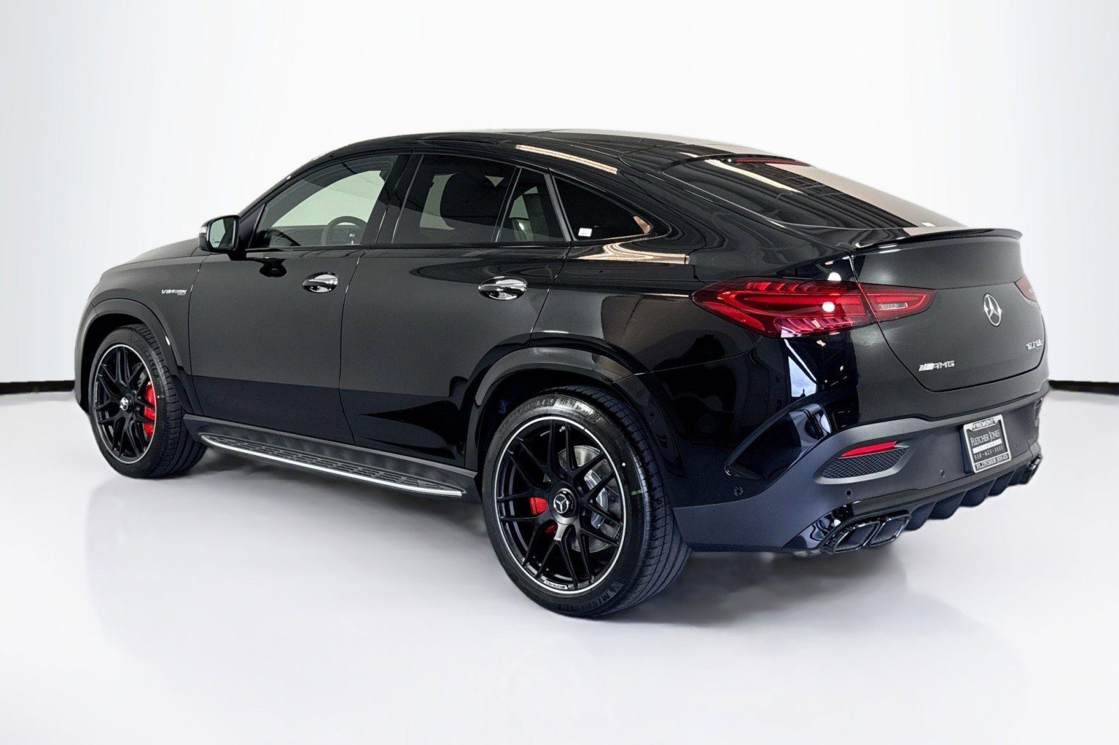 New 2026 Mercedes-Benz GLE 63 AMG S image 7