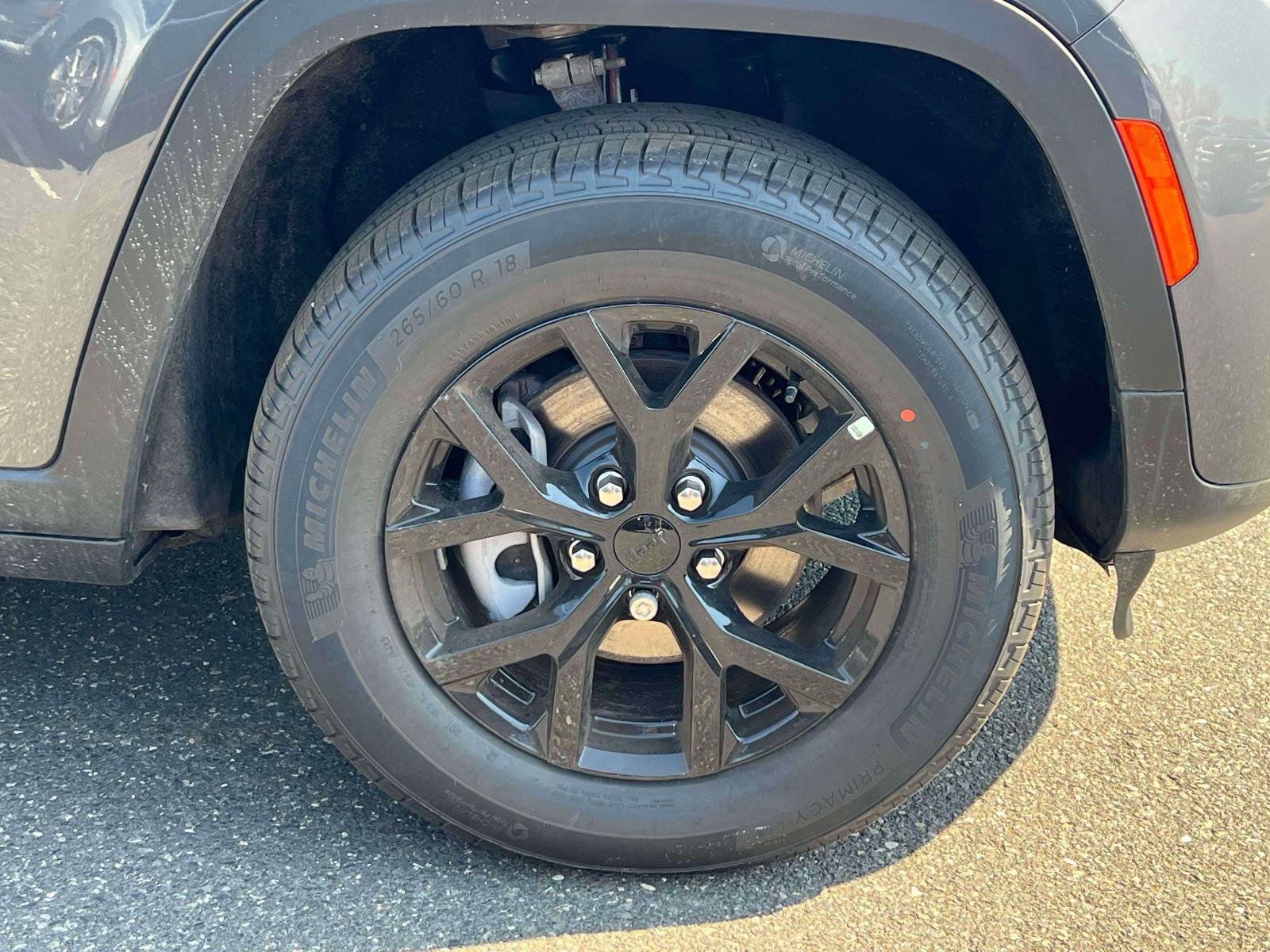 New 2026 Jeep Grand Cherokee Altitude AWD/4WD image 6